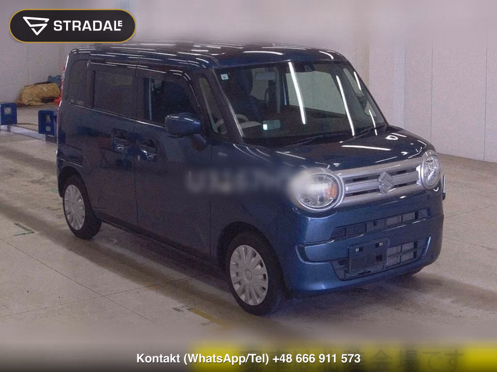 SUZUKI WAGON R SMILE 4WD HYBRID S, miniaturka 2
