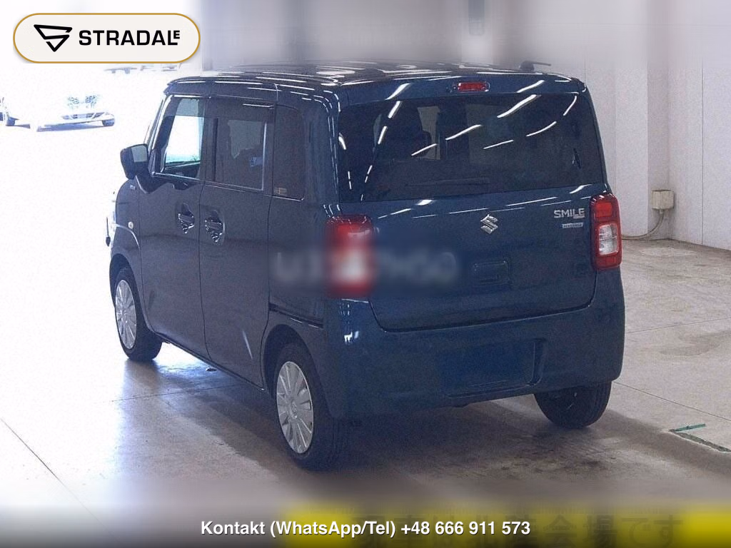 SUZUKI WAGON R SMILE 4WD HYBRID S, miniaturka 3