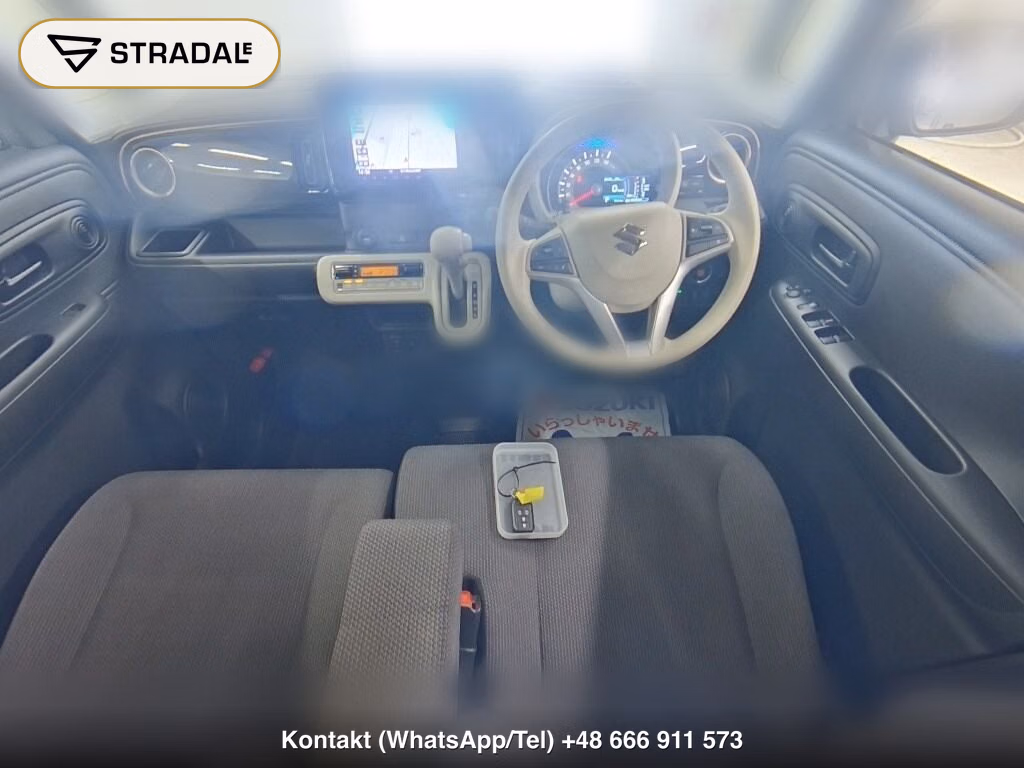 SUZUKI WAGON R SMILE 4WD HYBRID S, miniaturka 4