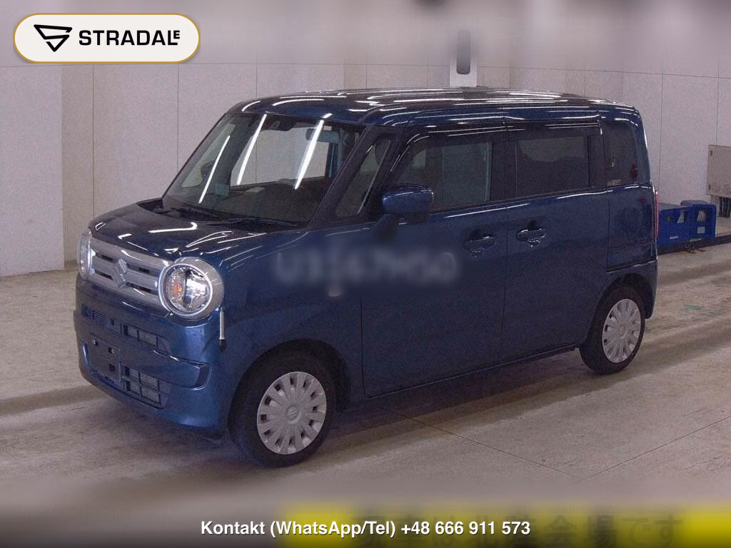SUZUKI WAGON R SMILE 4WD HYBRID S, miniaturka 5
