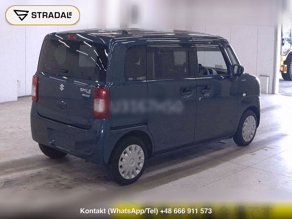SUZUKI WAGON R SMILE 4WD HYBRID S, miniaturka 6