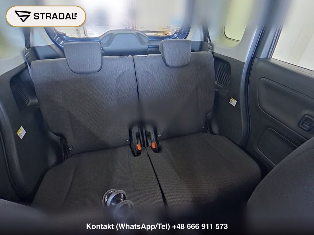 SUZUKI WAGON R SMILE 4WD HYBRID S, miniaturka 7