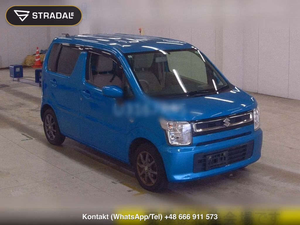 SUZUKI WAGON R 5D 4WD, miniaturka 2