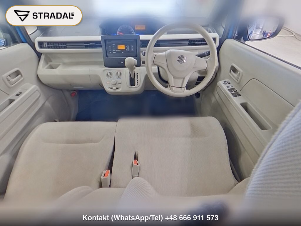 SUZUKI WAGON R 5D 4WD, miniaturka 4