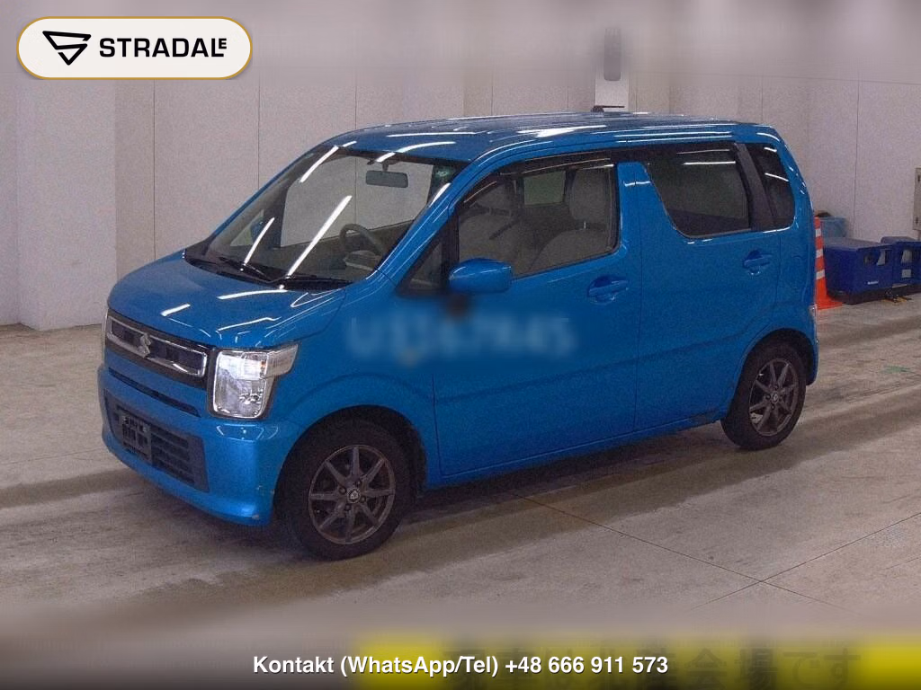 SUZUKI WAGON R 5D 4WD, miniaturka 5