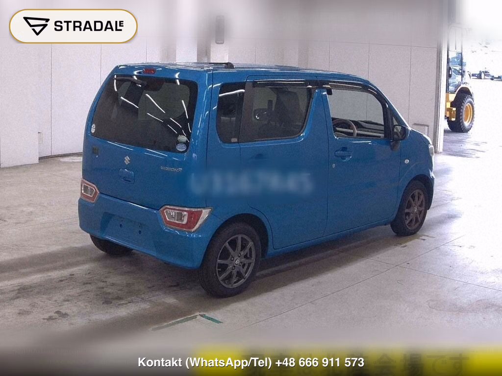 SUZUKI WAGON R 5D 4WD, miniaturka 6