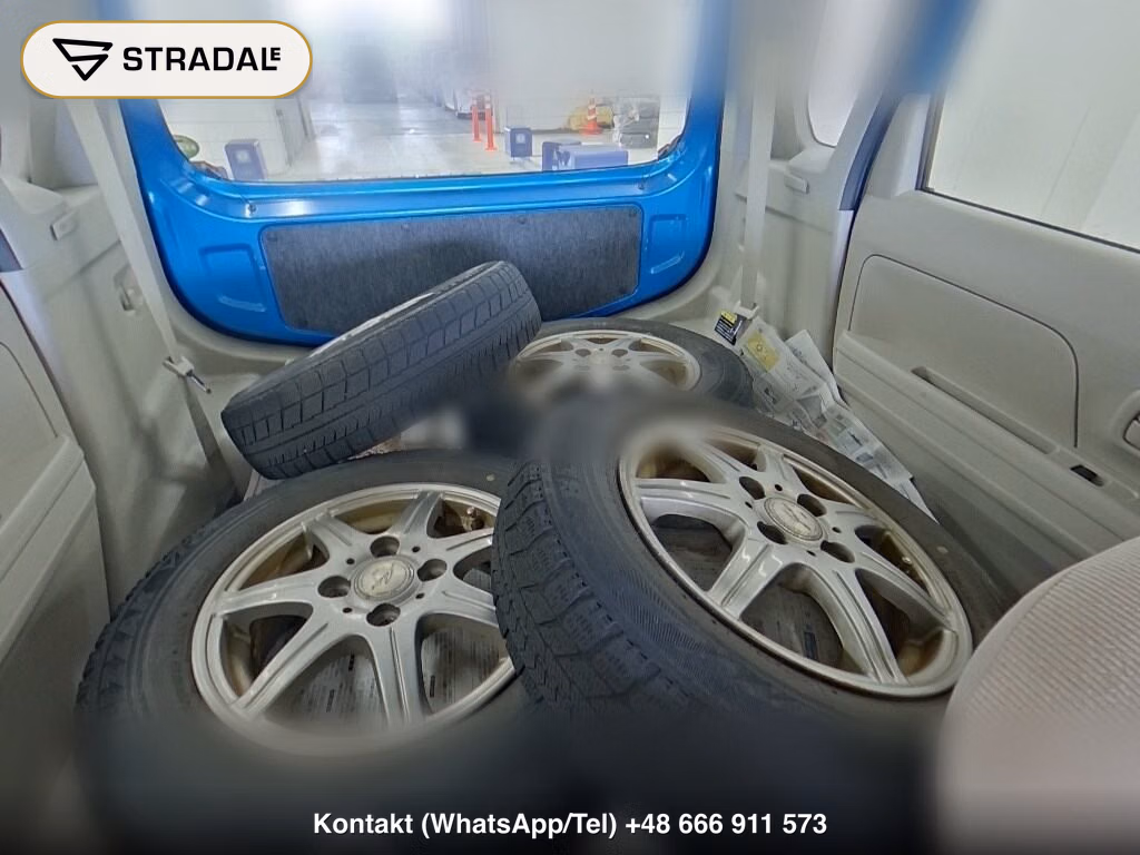 SUZUKI WAGON R 5D 4WD, miniaturka 7