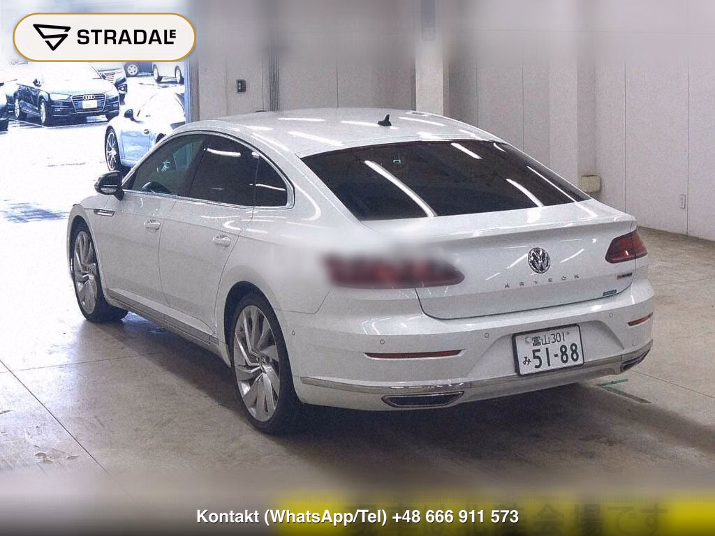 VOLKSWAGEN ARTEON 4WD TSI 4MOTION ELEGANCE, miniaturka 3