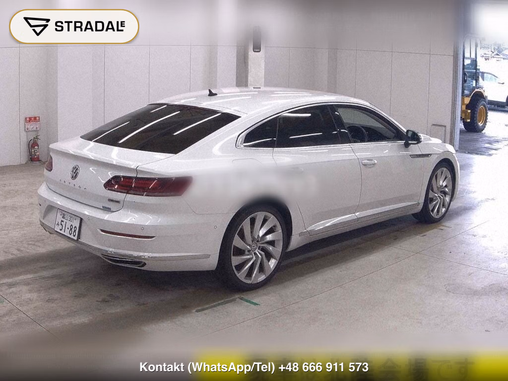 VOLKSWAGEN ARTEON 4WD TSI 4MOTION ELEGANCE, miniaturka 6