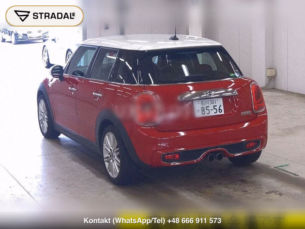 MINI MINI 5D COOPER S, miniaturka 3