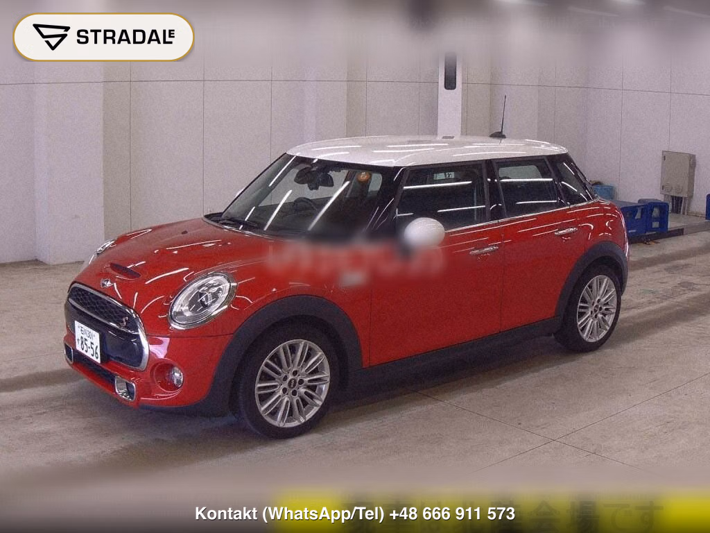 MINI MINI 5D COOPER S, miniaturka 5