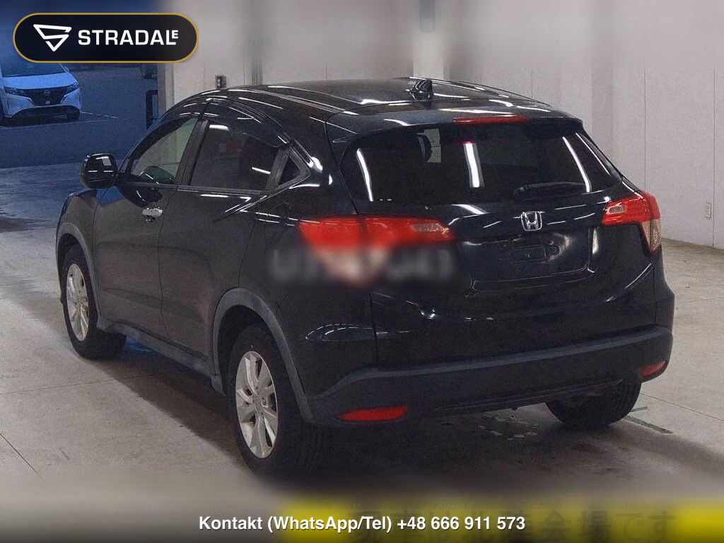 HONDA VEZEL X, miniaturka 3