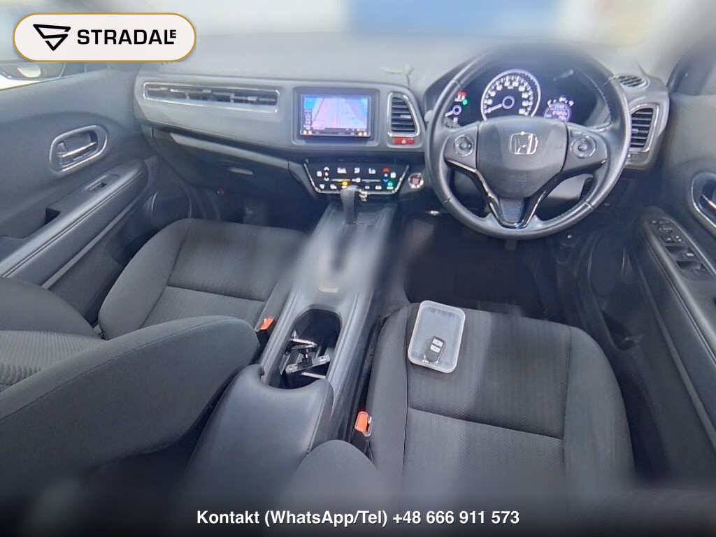 HONDA VEZEL X, miniaturka 4