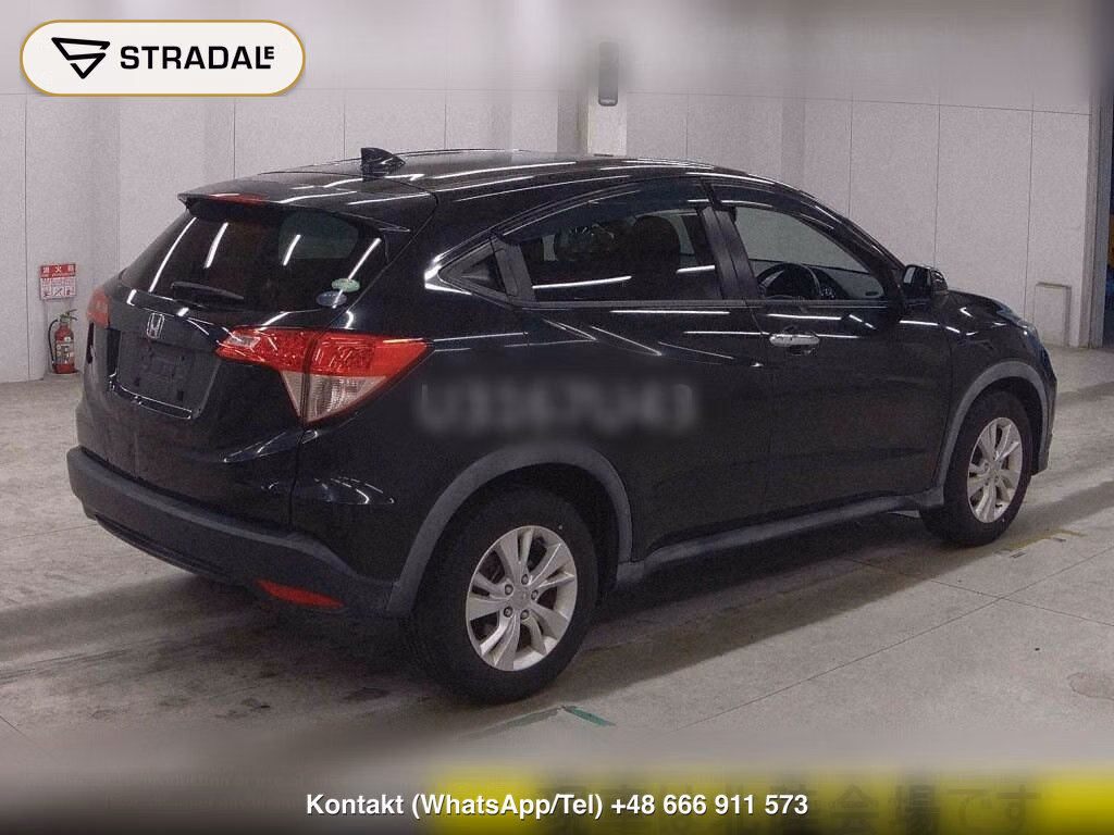 HONDA VEZEL X, miniaturka 6