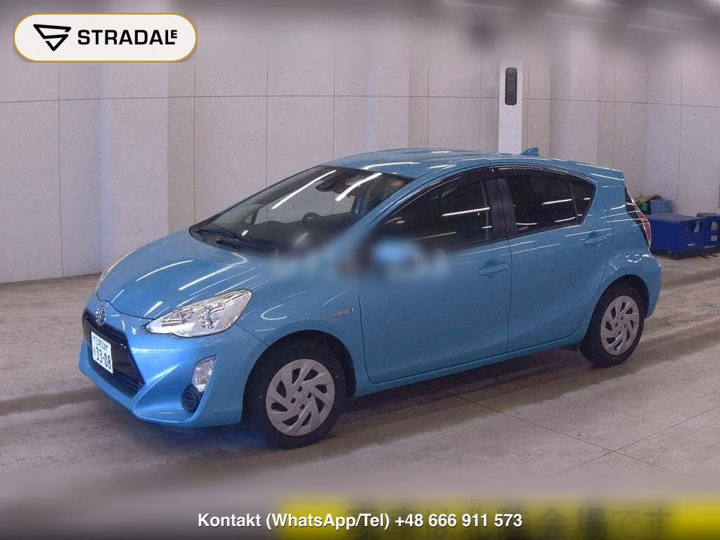 TOYOTA AQUA S, miniaturka 5