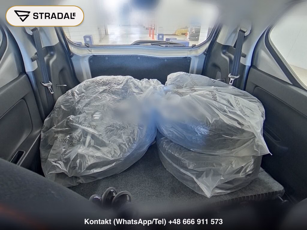 SUZUKI ALTO WORKS 5D 4WD BASE GRADE, miniaturka 7