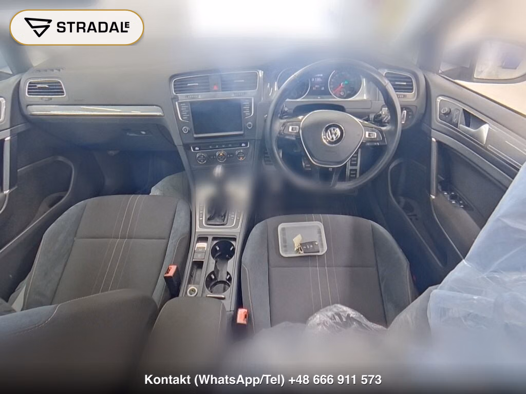 VOLKSWAGEN GOLF ALLTRACK 4WD TSI 4MOTION UPGRADE PACKAGE, miniaturka 4