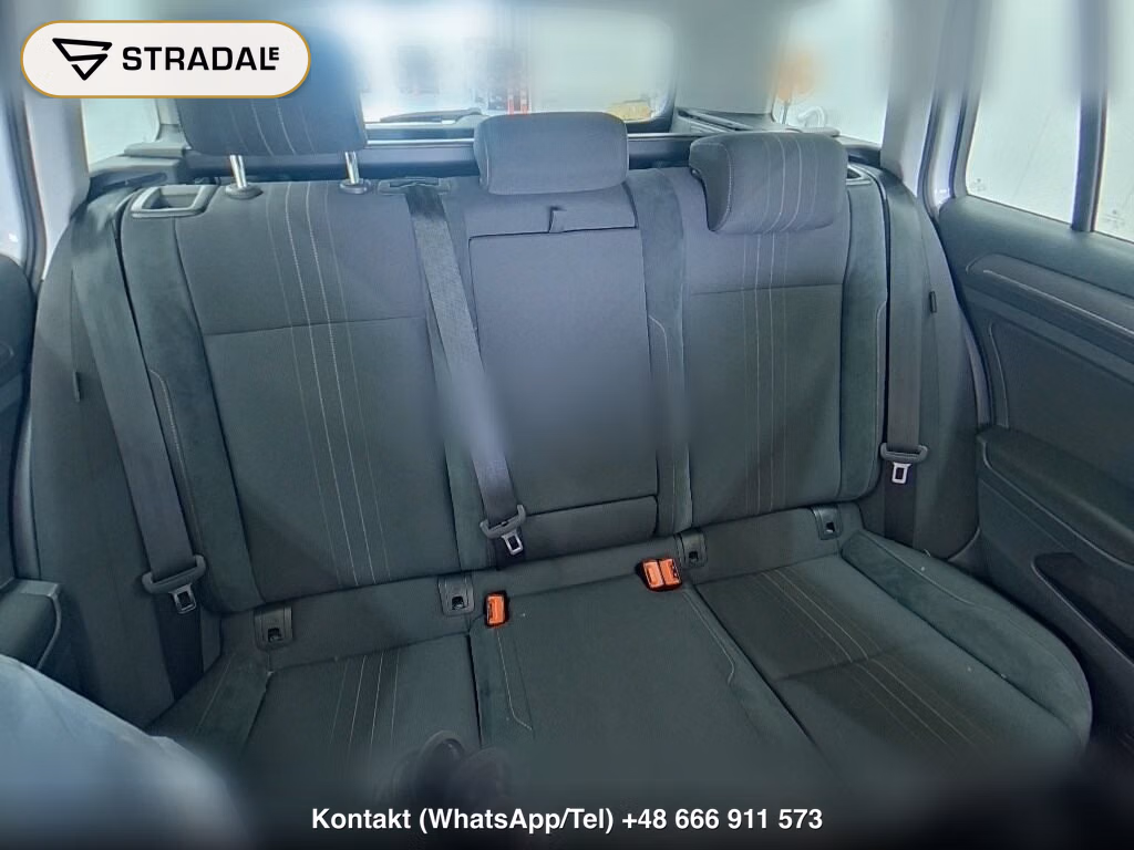 VOLKSWAGEN GOLF ALLTRACK 4WD TSI 4MOTION UPGRADE PACKAGE, miniaturka 7