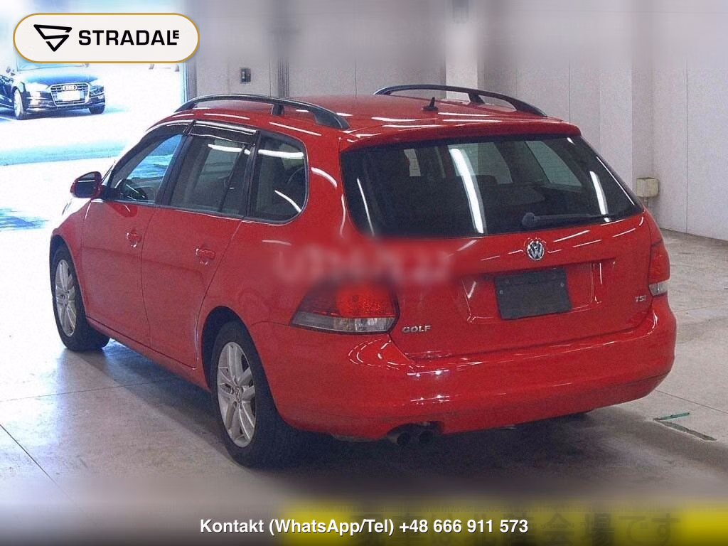 VOLKSWAGEN GOLF VARIANT TSI TREND LINE PREMIUM EDITION, miniaturka 3