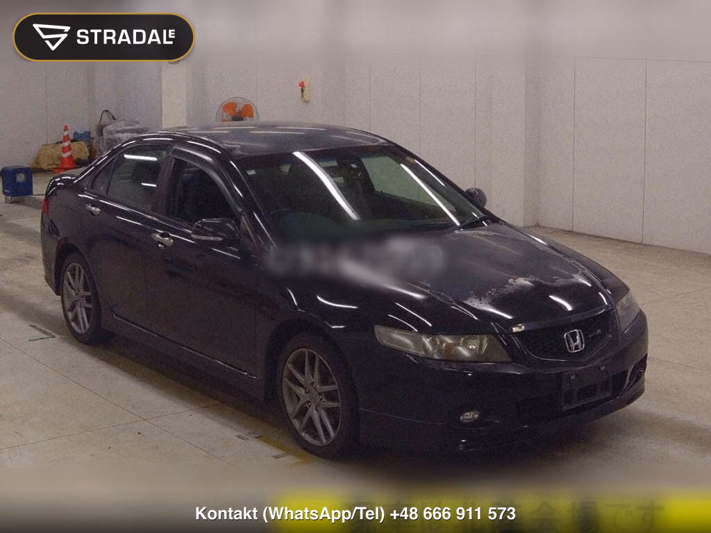 HONDA ACCORD EURO R, miniaturka 2