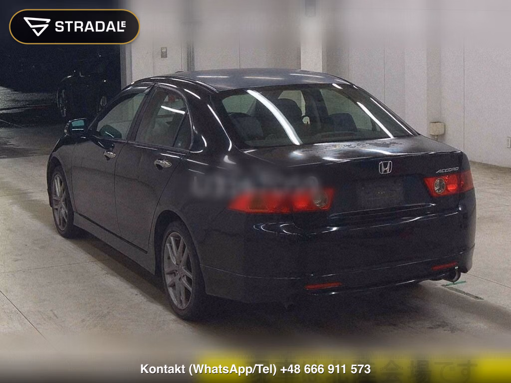 HONDA ACCORD EURO R, miniaturka 3