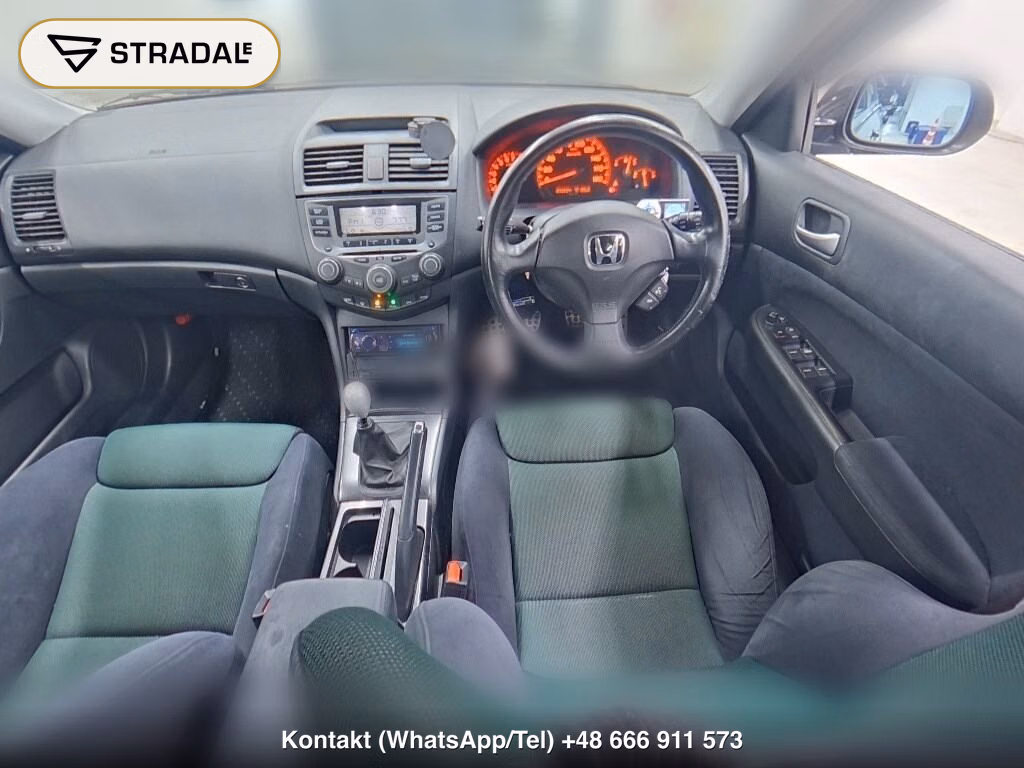 HONDA ACCORD EURO R, miniaturka 4