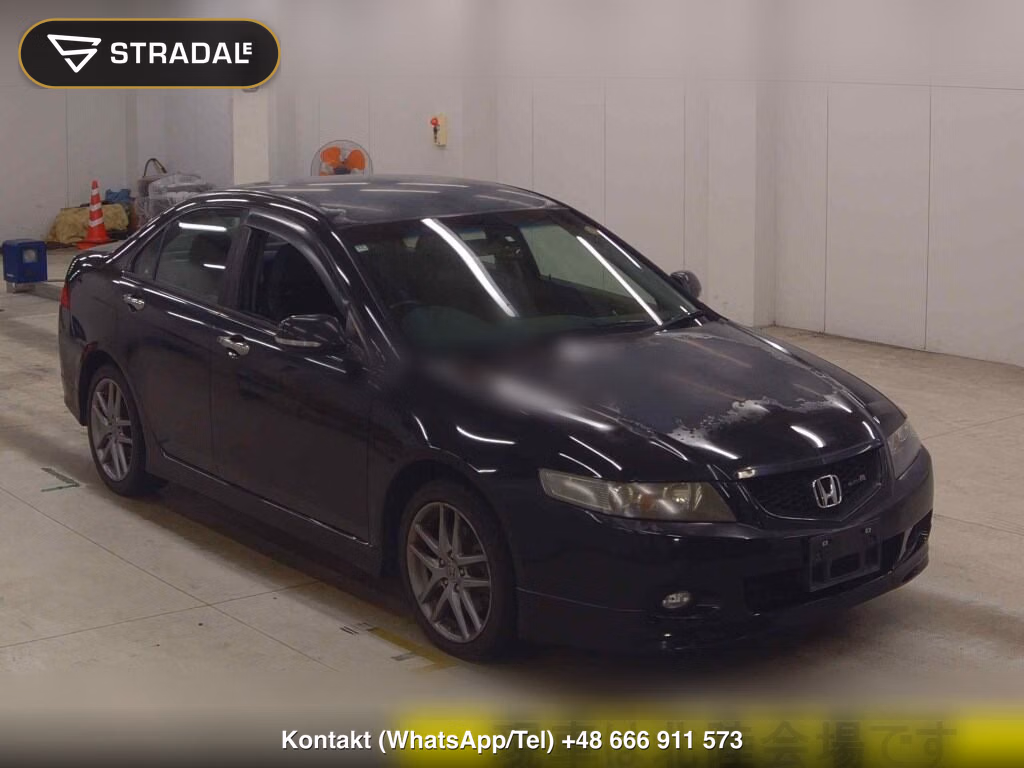 HONDA ACCORD EURO R 2002, aukcja z Japonii, zdjęcie 1