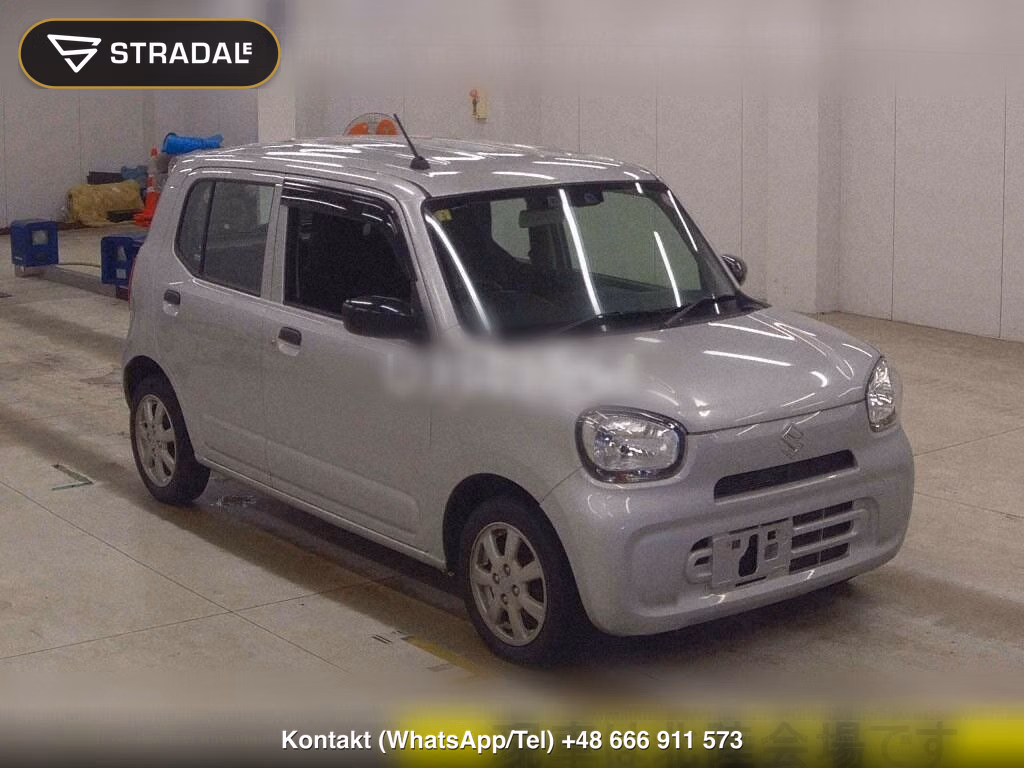 SUZUKI ALTO 5D A, miniaturka 2