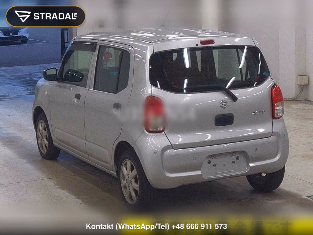 SUZUKI ALTO 5D A, miniaturka 3