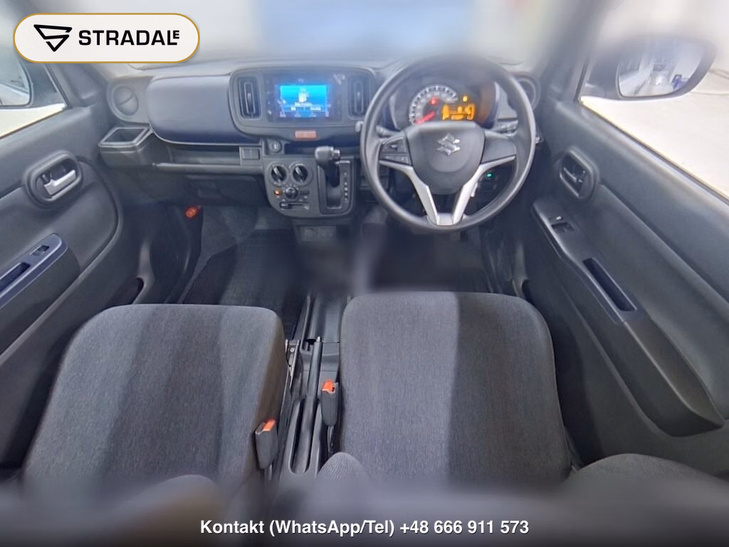 SUZUKI ALTO 5D A, miniaturka 4