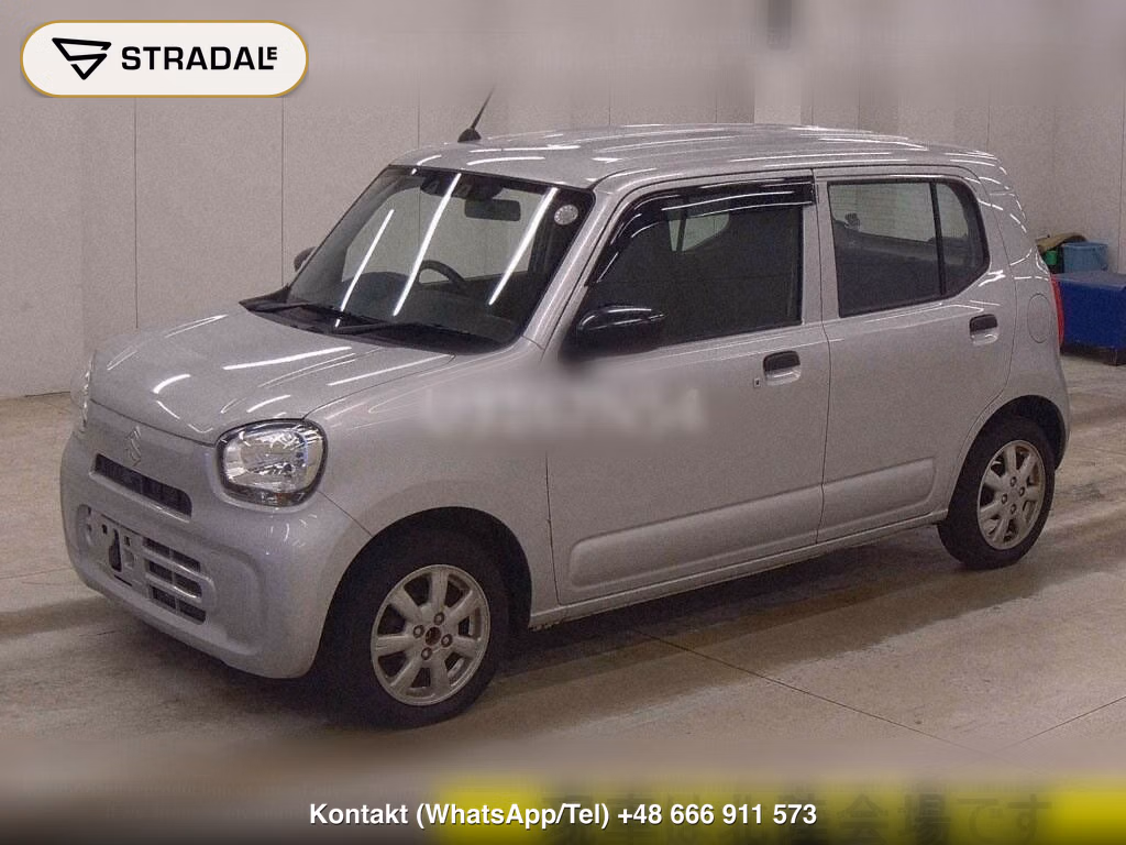 SUZUKI ALTO 5D A, miniaturka 5