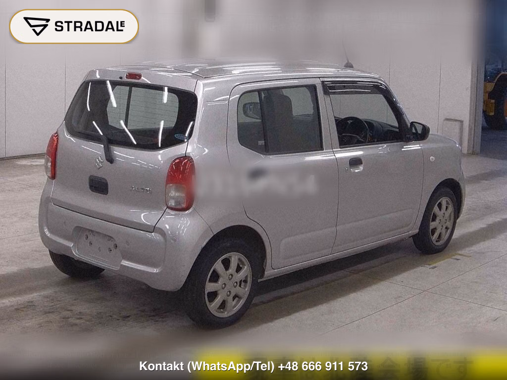 SUZUKI ALTO 5D A, miniaturka 6