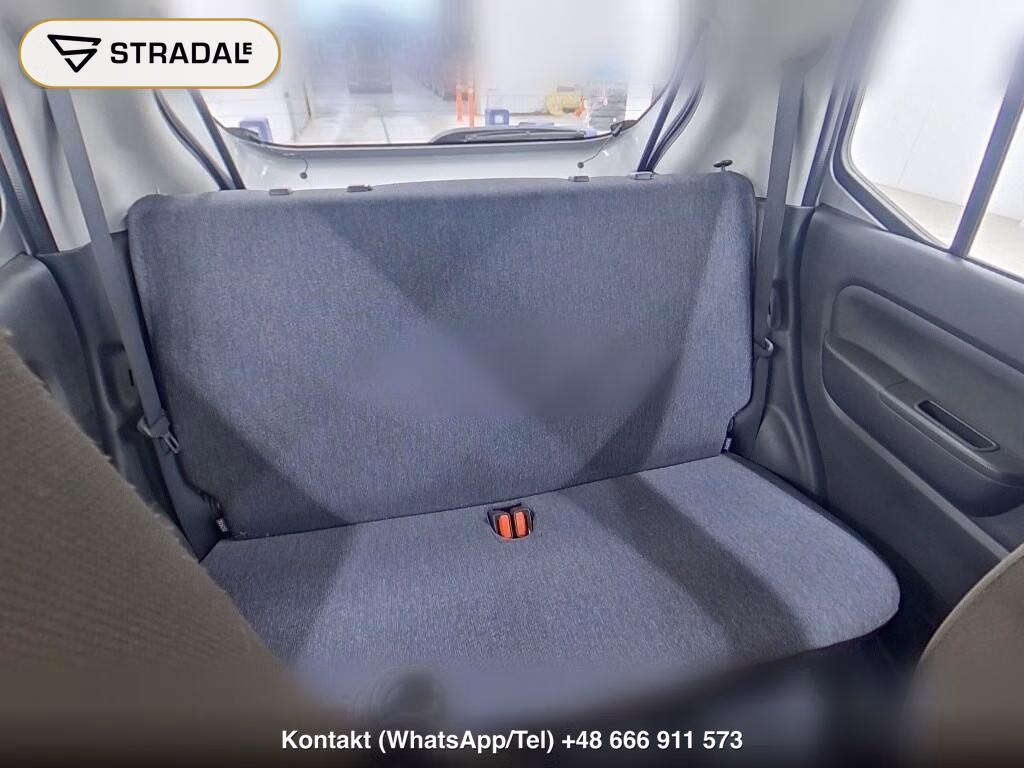 SUZUKI ALTO 5D A, miniaturka 7