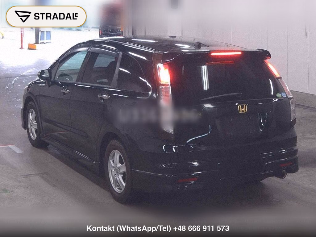 HONDA STREAM ZS HDD NAVI PACKAGE, miniaturka 3