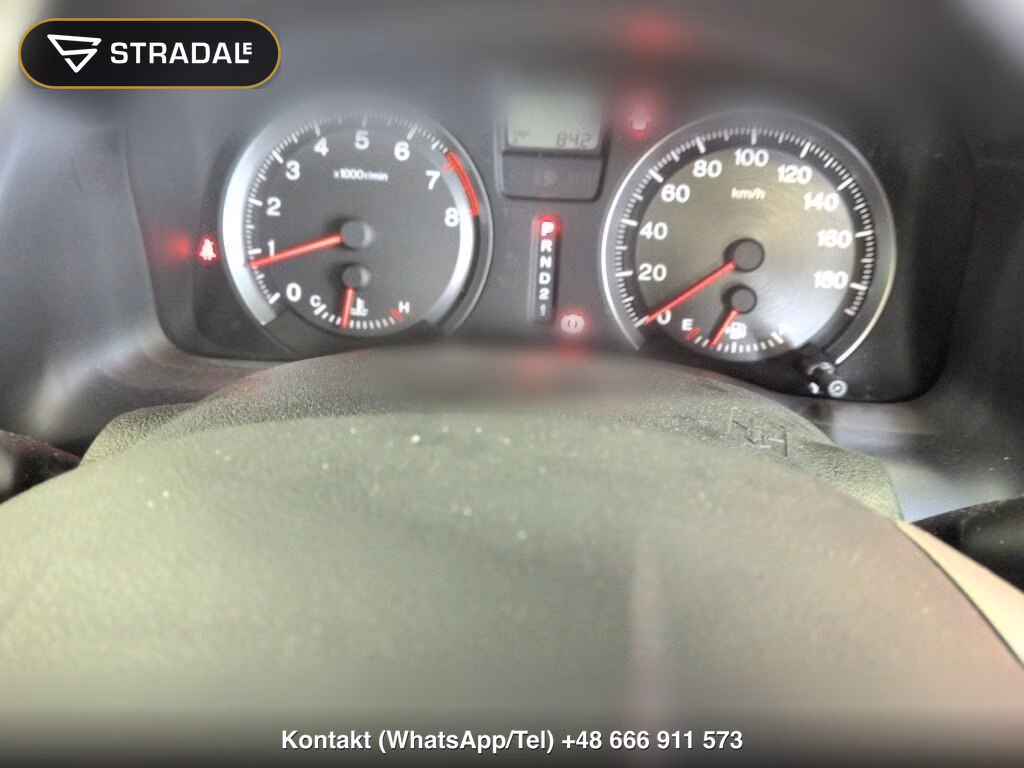 HONDA STREAM ZS HDD NAVI PACKAGE, miniaturka 7