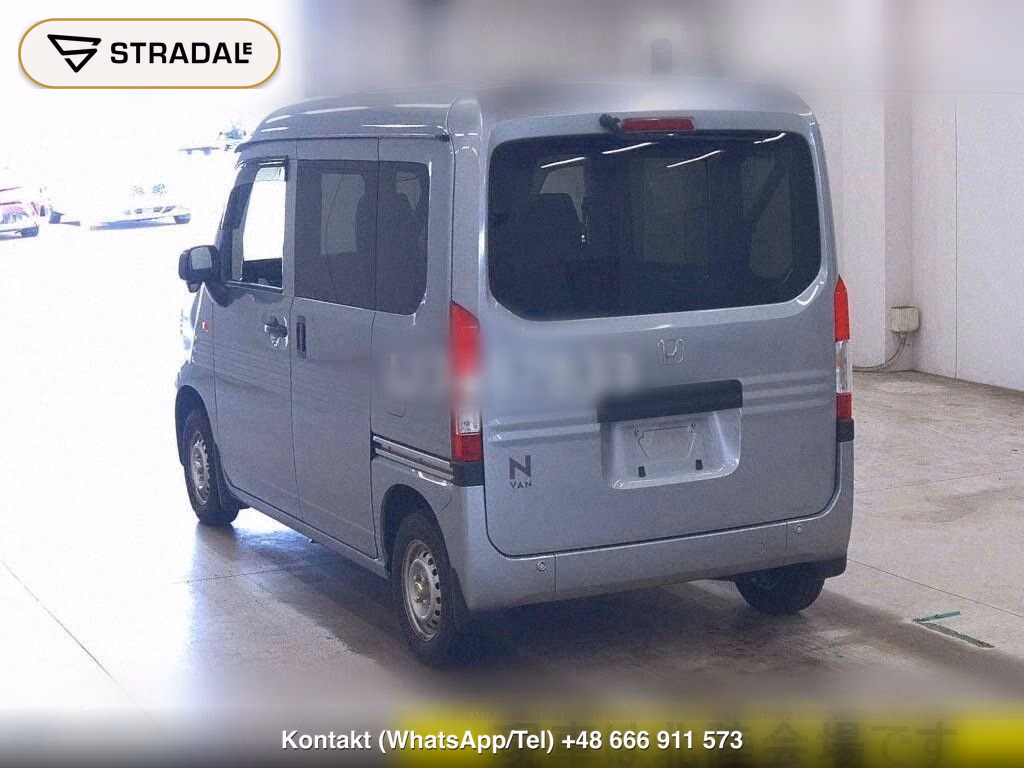 HONDA N-VAN G･HONDA SENSING, miniaturka 3