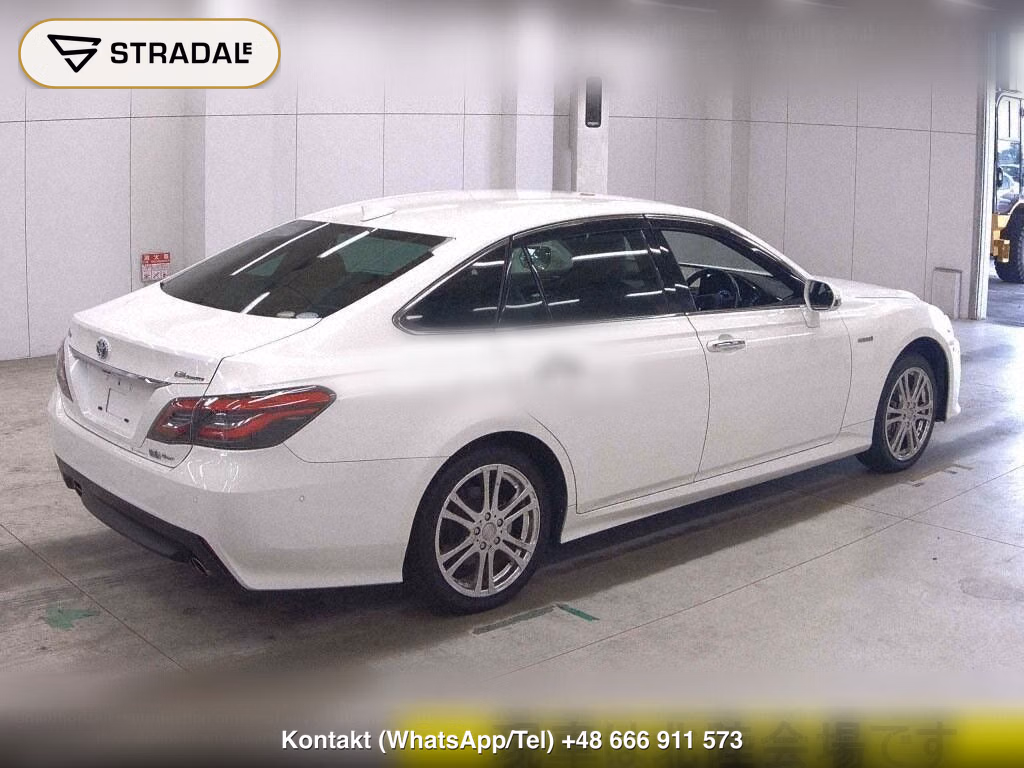 TOYOTA CROWN HYBRID 4WD G-EXECUTIVE FOUR, miniaturka 6