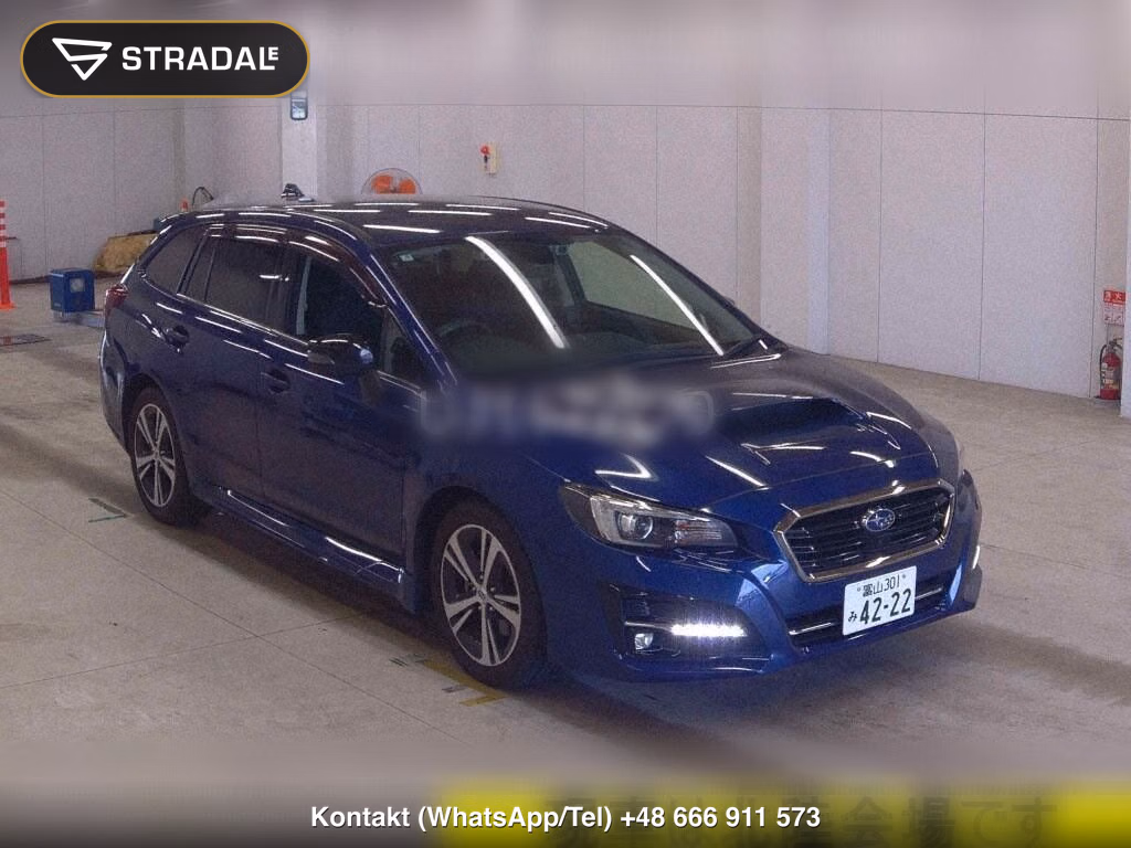 SUBARU LEVORG 4WD 1.6GT EYESIGHT SMART EDITION, miniaturka 2