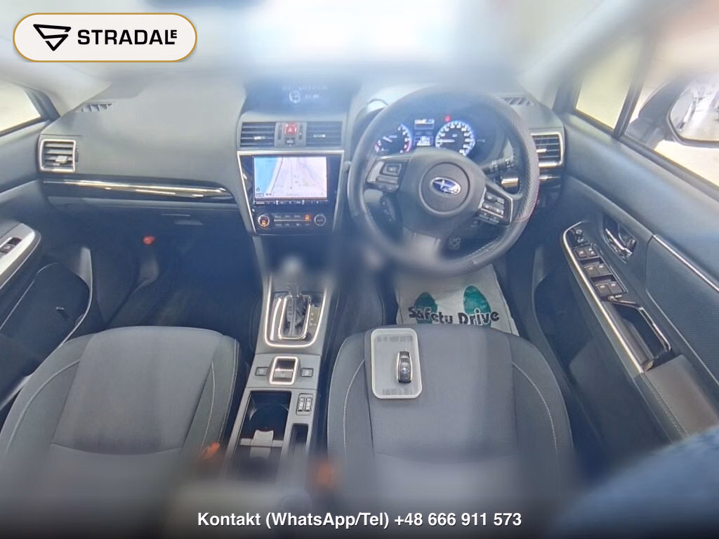 SUBARU LEVORG 4WD 1.6GT EYESIGHT SMART EDITION, miniaturka 4
