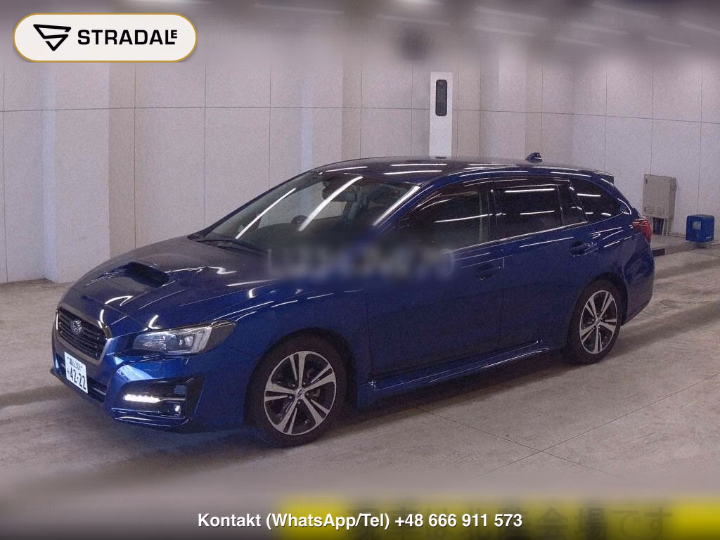 SUBARU LEVORG 4WD 1.6GT EYESIGHT SMART EDITION, miniaturka 5