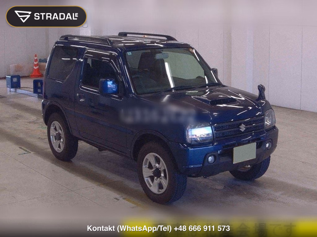 SUZUKI JIMNY 3D 4WD XC, miniaturka 2