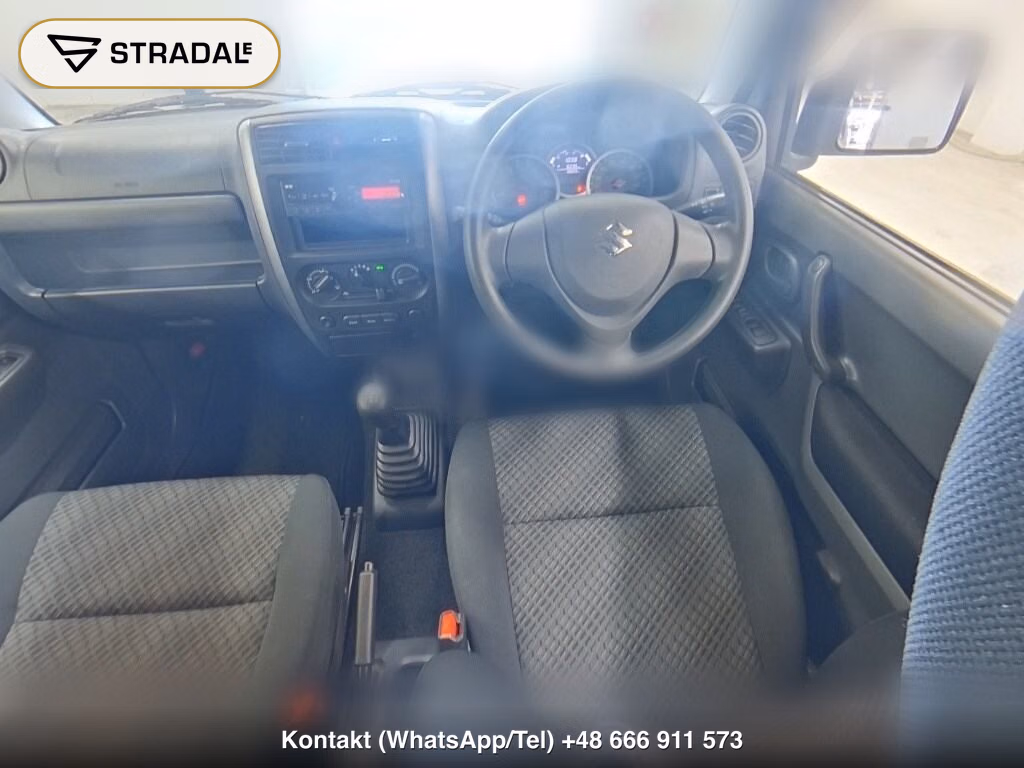 SUZUKI JIMNY 3D 4WD XC, miniaturka 4
