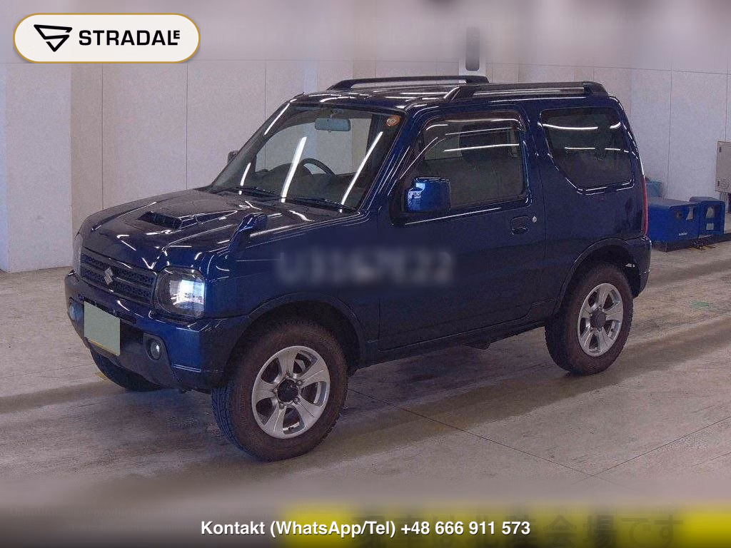 SUZUKI JIMNY 3D 4WD XC, miniaturka 5