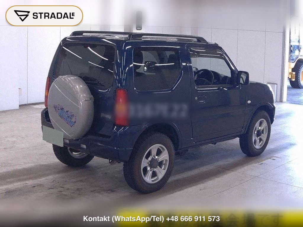 SUZUKI JIMNY 3D 4WD XC, miniaturka 6