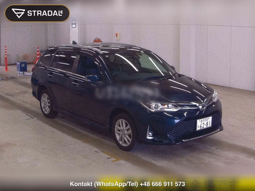 TOYOTA COROLLA FIELDER 4WD 1.5G W×B, miniaturka 2