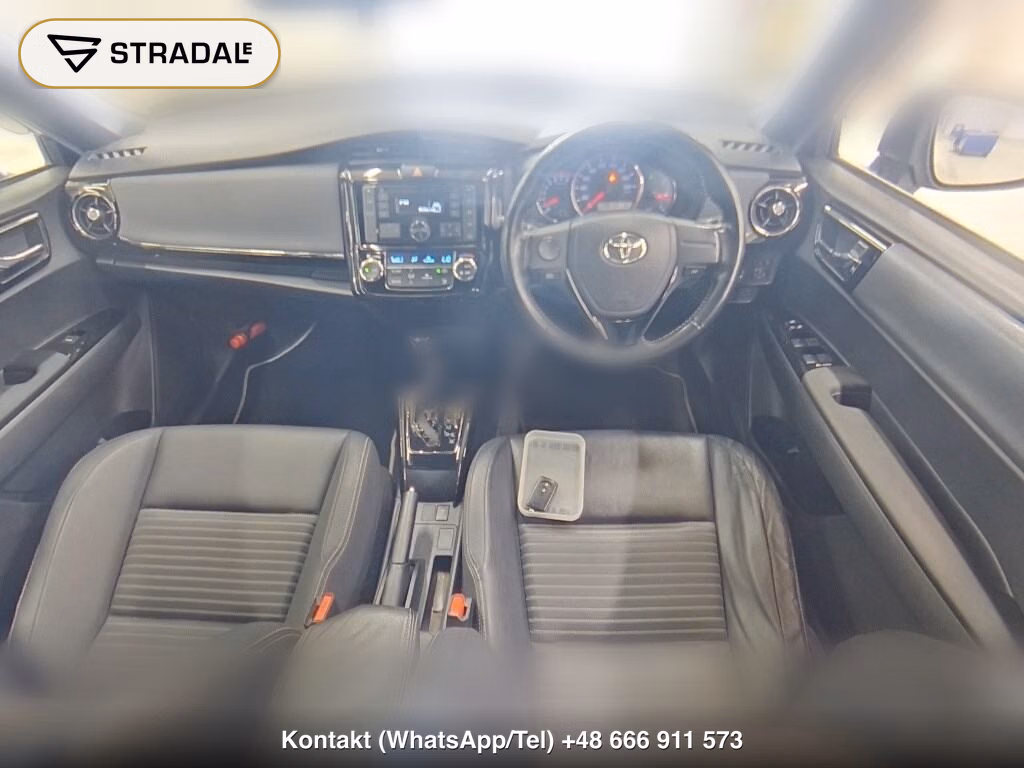 TOYOTA COROLLA FIELDER 4WD 1.5G W×B, miniaturka 4