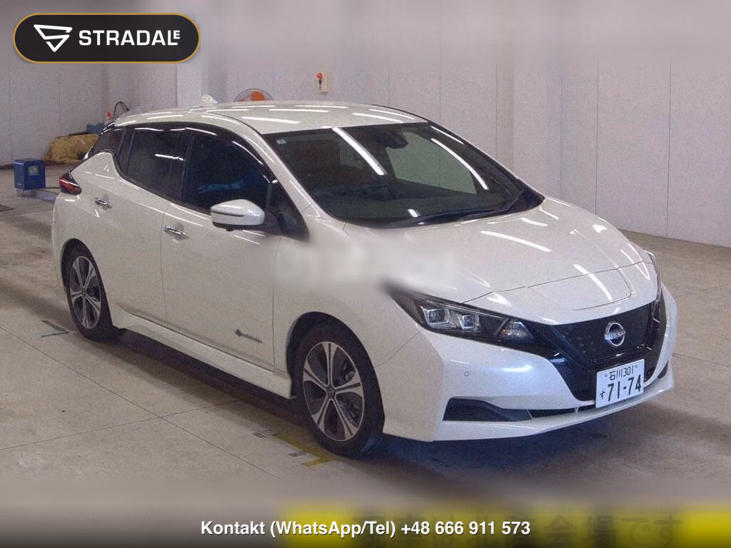 NISSAN LEAF X V SELECTION, miniaturka 2