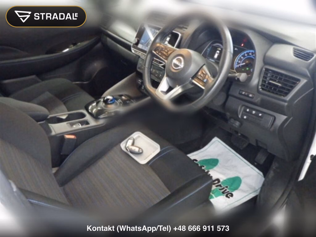 NISSAN LEAF X V SELECTION, miniaturka 4