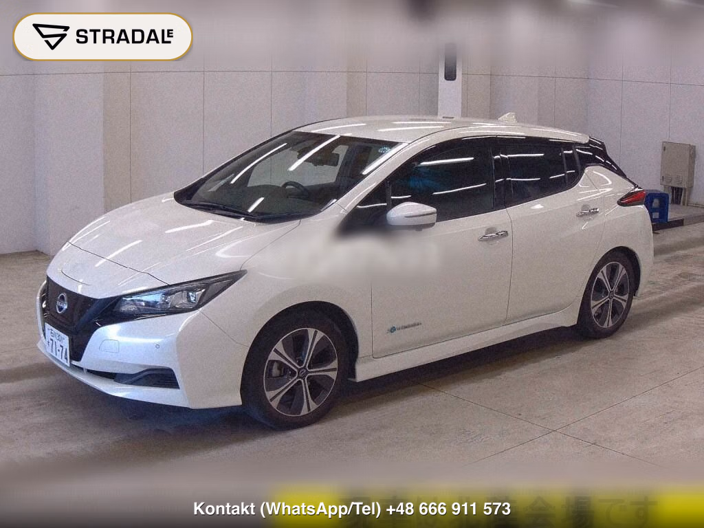 NISSAN LEAF X V SELECTION, miniaturka 5