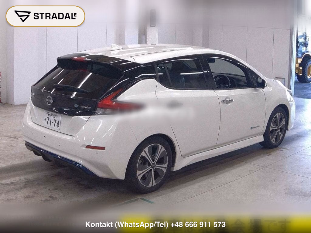 NISSAN LEAF X V SELECTION, miniaturka 6